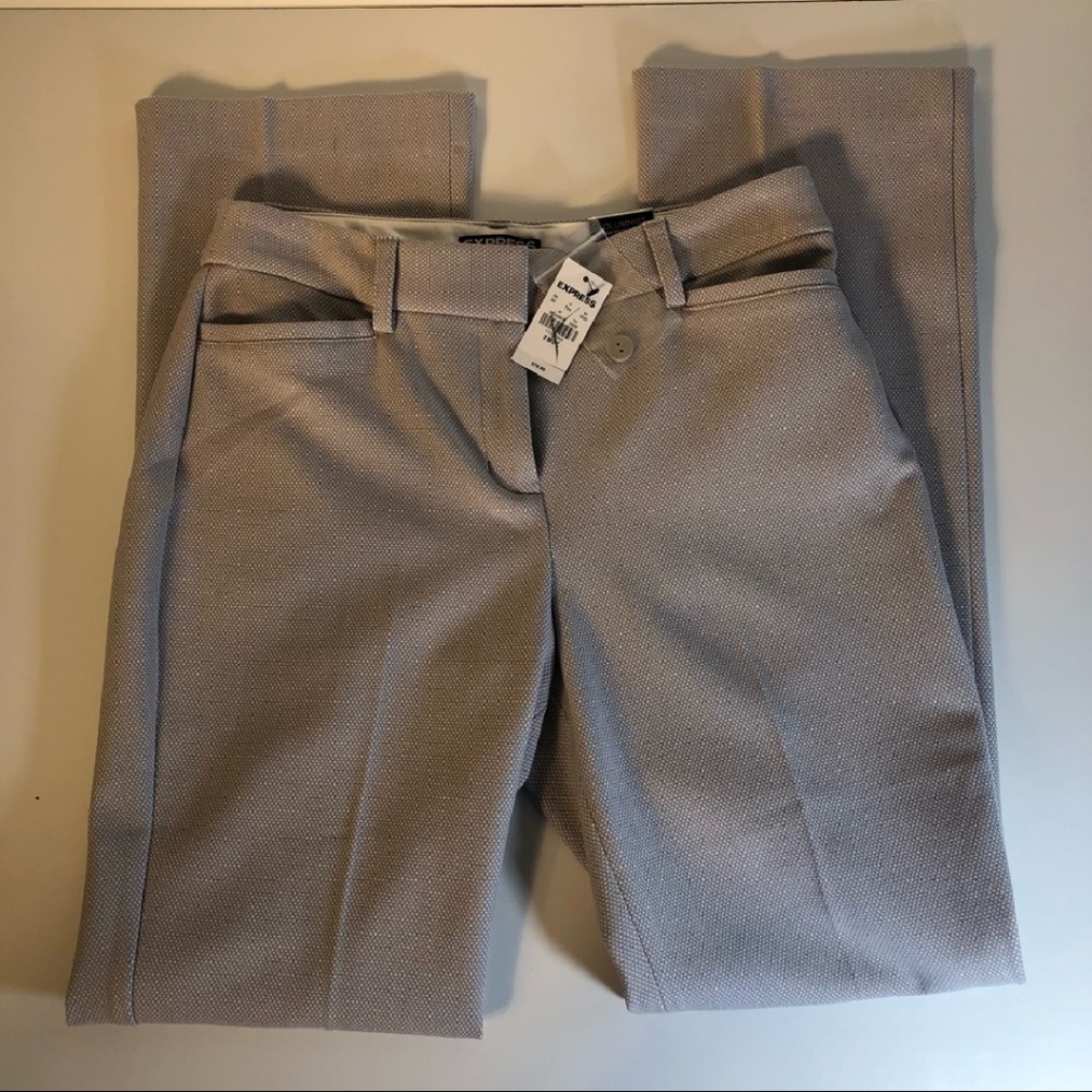 Express Columnist Pants Size 0S
